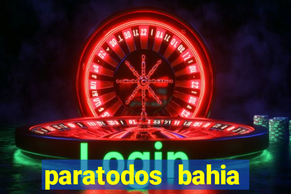 paratodos bahia palpite do dia